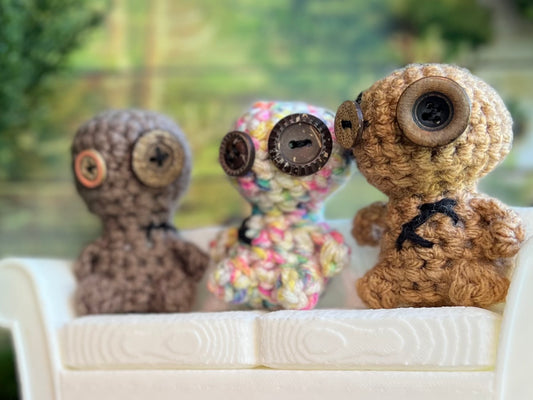 Voodie Dolls!