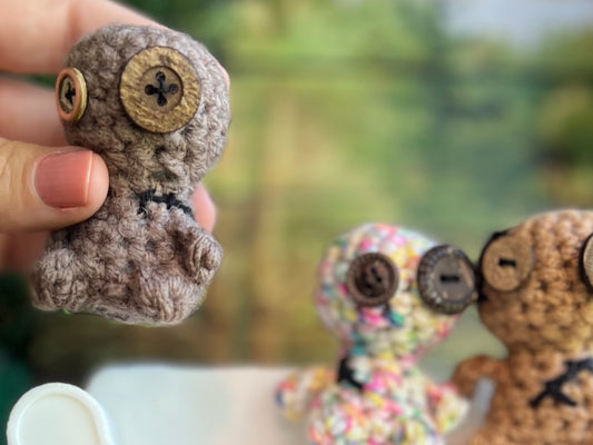 Voodie Dolls!