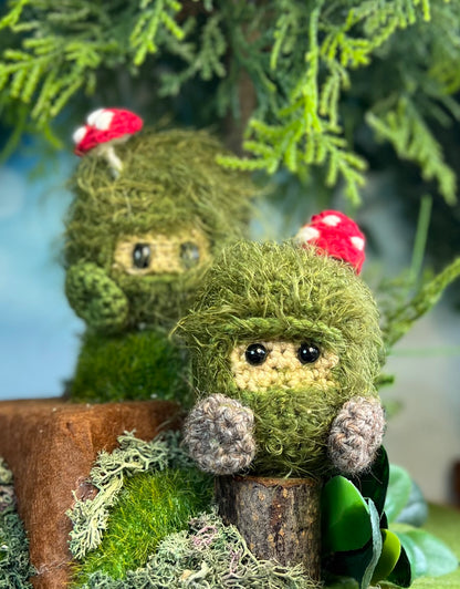 Mossy Friends