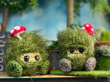 Mossy Friends