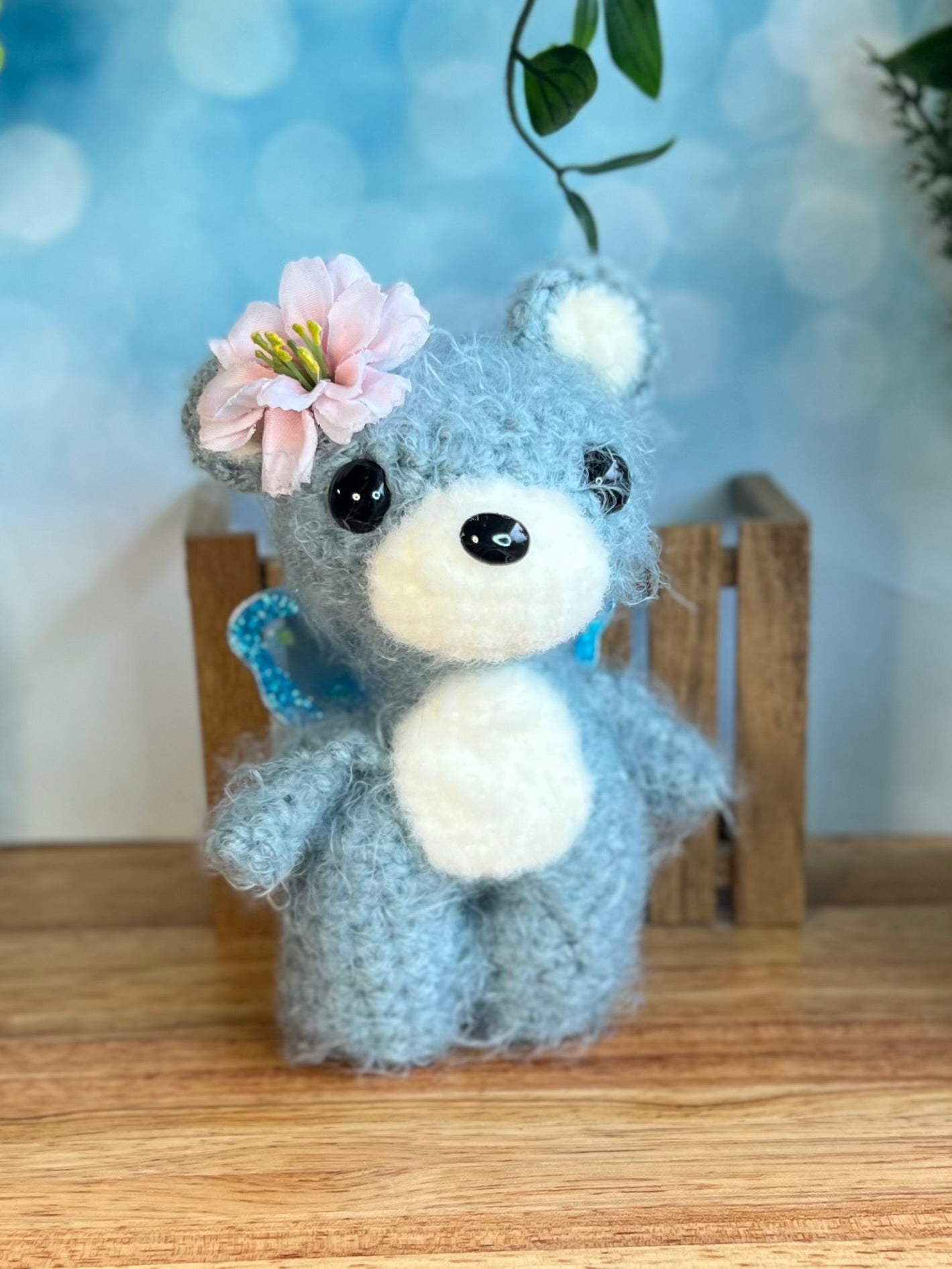 Friya the Fairy Bear
