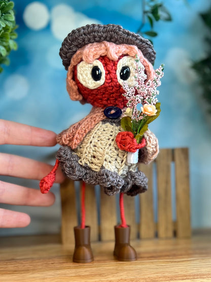 Bernadette the Flowery