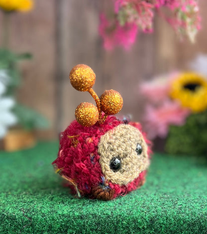 Rocco the Glittered Gibblet