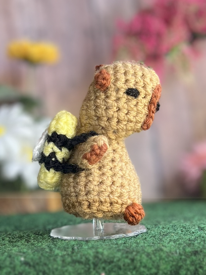 Capybaras and friends!