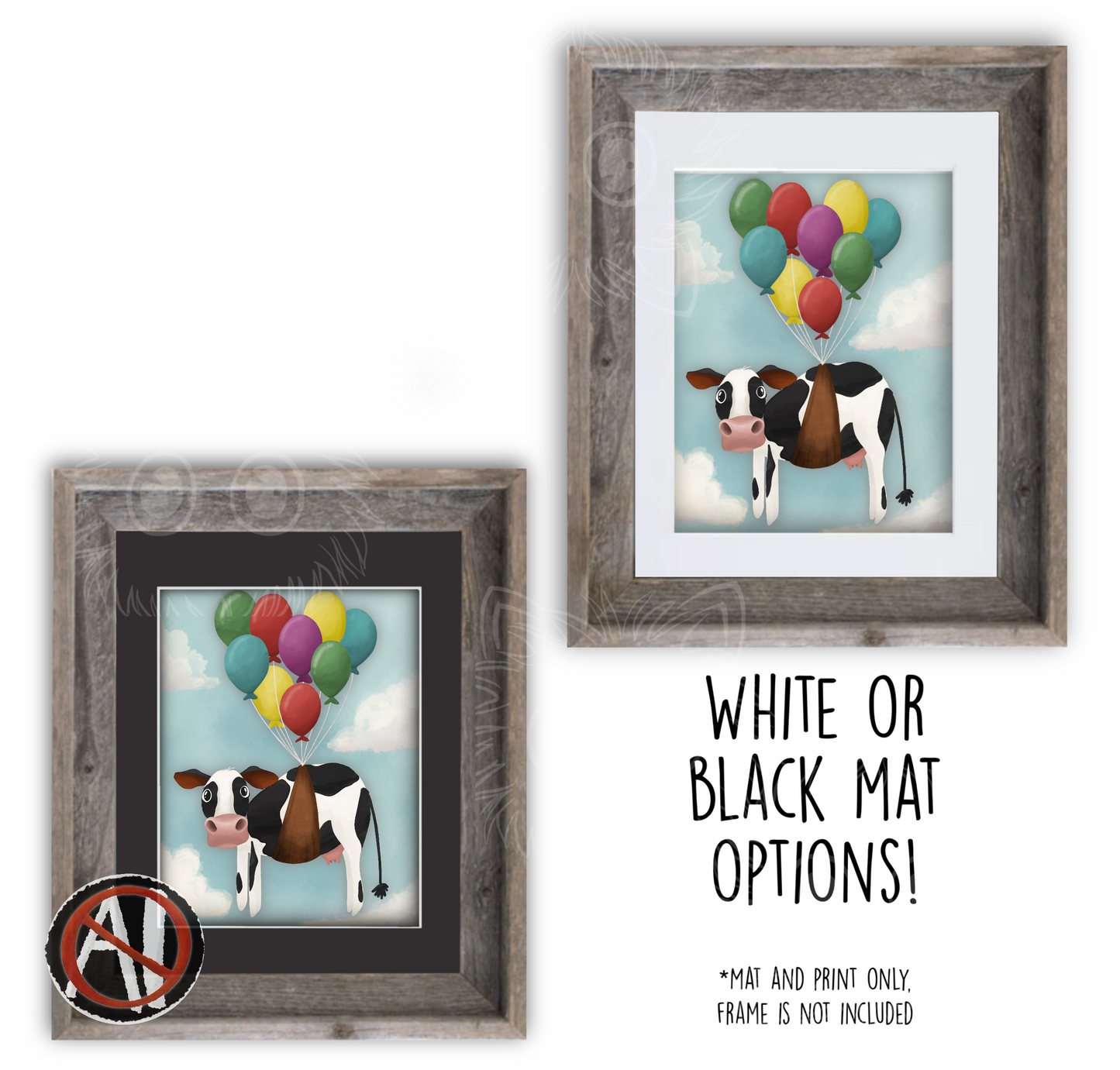 "Bye Felicia" Art Print