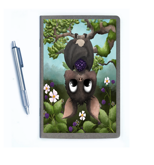 Berry Batty Journal