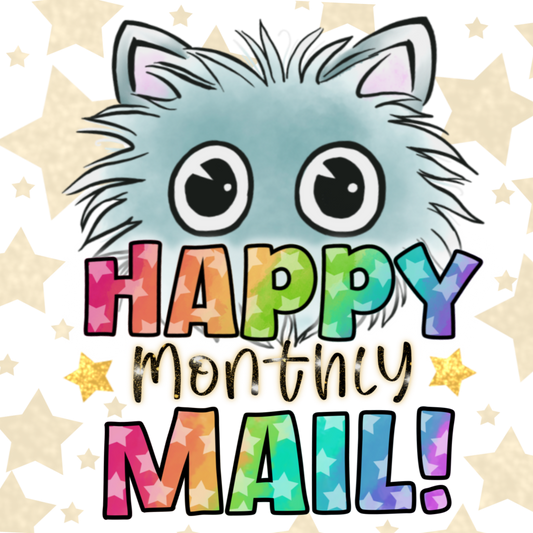 Galarple of the Month Club