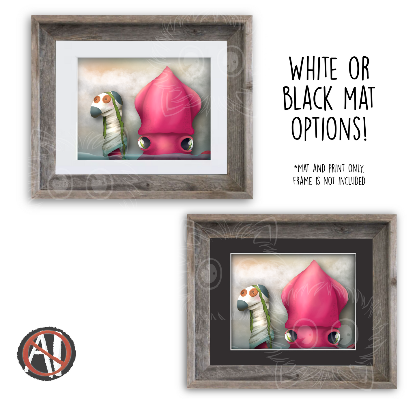 "Welcome to the Puppet Show"" Art Print