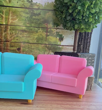 Galarple Couch